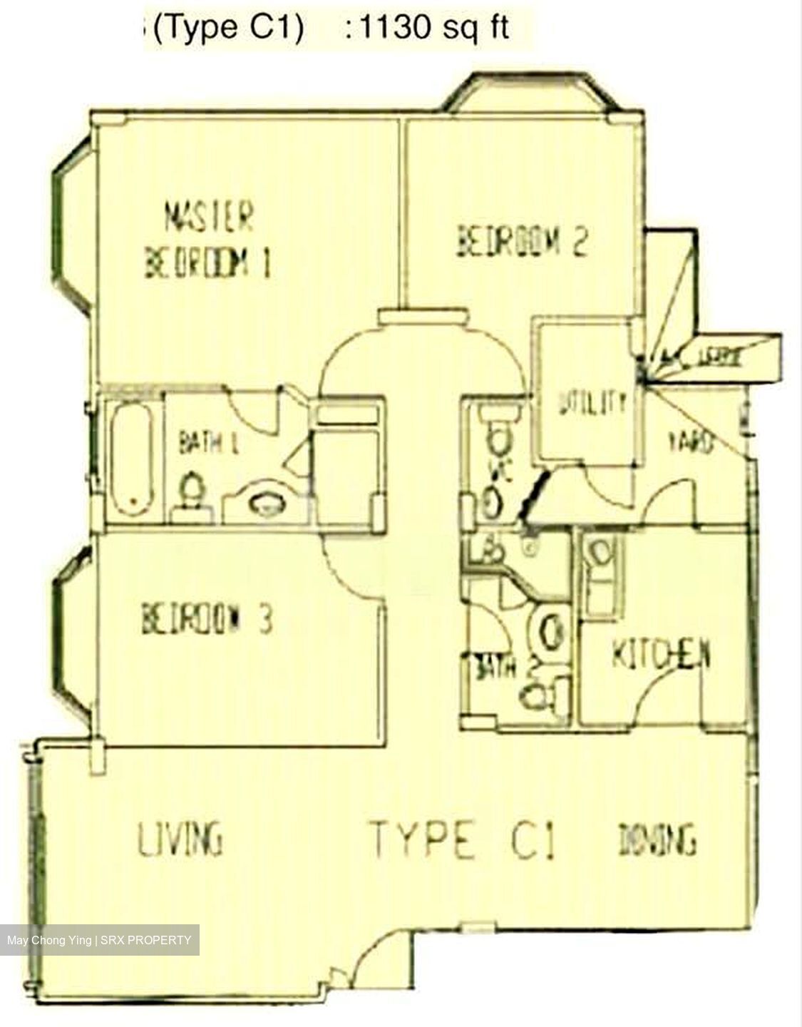Jersey Lodge (D15), Apartment #578698491
